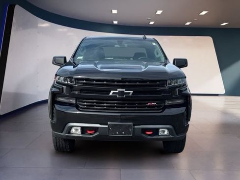 Used 2020 Chevrolet Silverado 1500 LT Trail Boss w/ Convenience Package AWD/4WD image 8