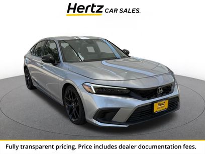 Used 2024 Honda Civic Sport