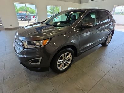 Used 2018 Ford Edge SEL w/ Equipment Group 201A