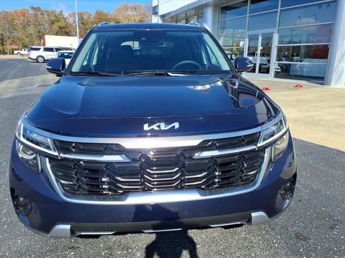 New 2026 Kia Seltos EX w/ EX Sunroof Package AWD/4WD image 2