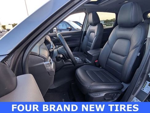 Used 2021 MAZDA CX-5 Grand Touring image 7