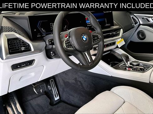 Used 2026 BMW XM Label Red w/ M Driver's Package AWD/4WD image 15
