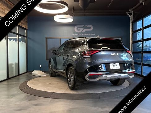 Used 2025 Kia Sportage SX Prestige AWD/4WD image 5