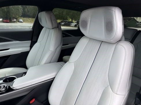 Certified 2024 Cadillac Lyriq Sport w/ LPO, Floor Liner Package RWD image 26