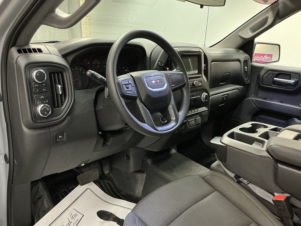 Used 2025 GMC Sierra 1500 Pro w/ Pro Value Package AWD/4WD image 10