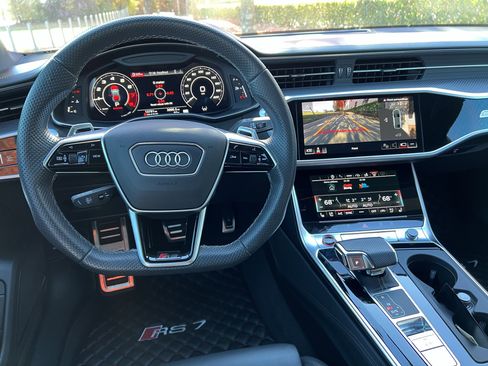 Used 2023 Audi RS 7 Sportback image 30