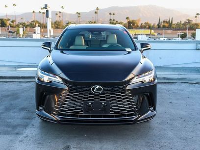 Used 2023 Lexus RX 350h w/ Accessory Package (Z1)