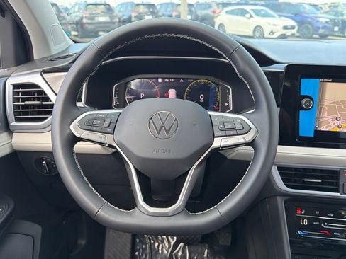 New 2026 Volkswagen Taos SEL AWD/4WD image 25