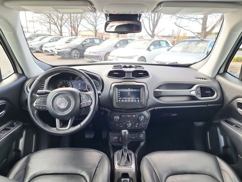 Used 2018 Jeep Renegade Limited w/ Safety & Security Group image 3