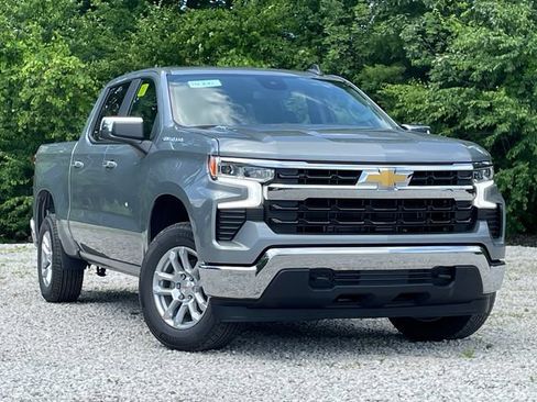 New 2026 Chevrolet Silverado 1500 LT AWD/4WD image 2