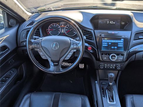Used 2020 Acura ILX w/ Premium & A-SPEC Package image 16