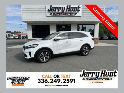Used 2020 Kia Sorento LX
