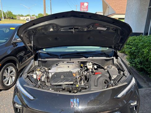 Used 2025 Buick Encore GX Preferred FWD image 31