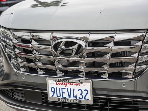 Certified 2024 Hyundai Tucson Limited AWD/4WD image 5
