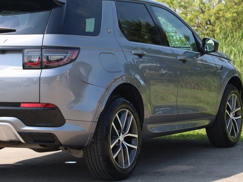 Used 2024 Land Rover Discovery Sport S image 58