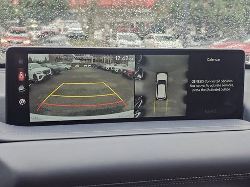 Certified 2022 Genesis GV80 3.5T Advanced + image 15