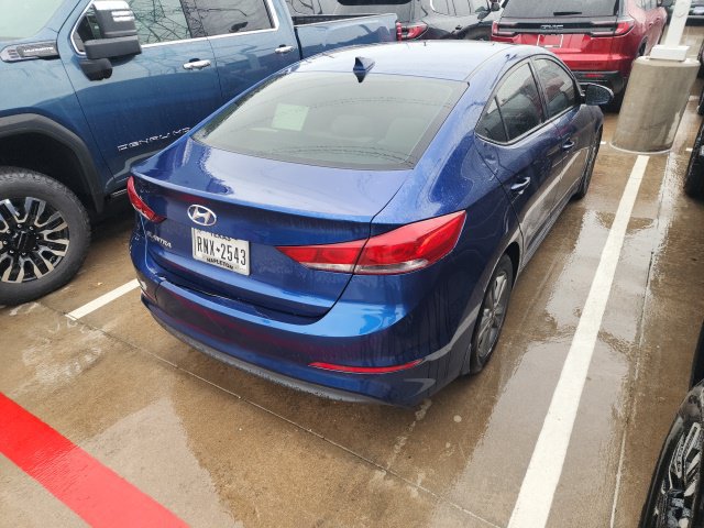 Used 2018 Hyundai Elantra Value Edition FWD image 4