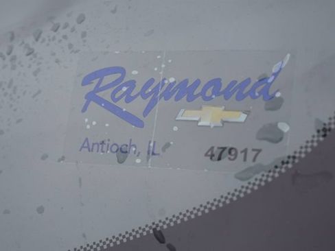 New 2026 Chevrolet Trax LT w/ Sunroof Package FWD image 33