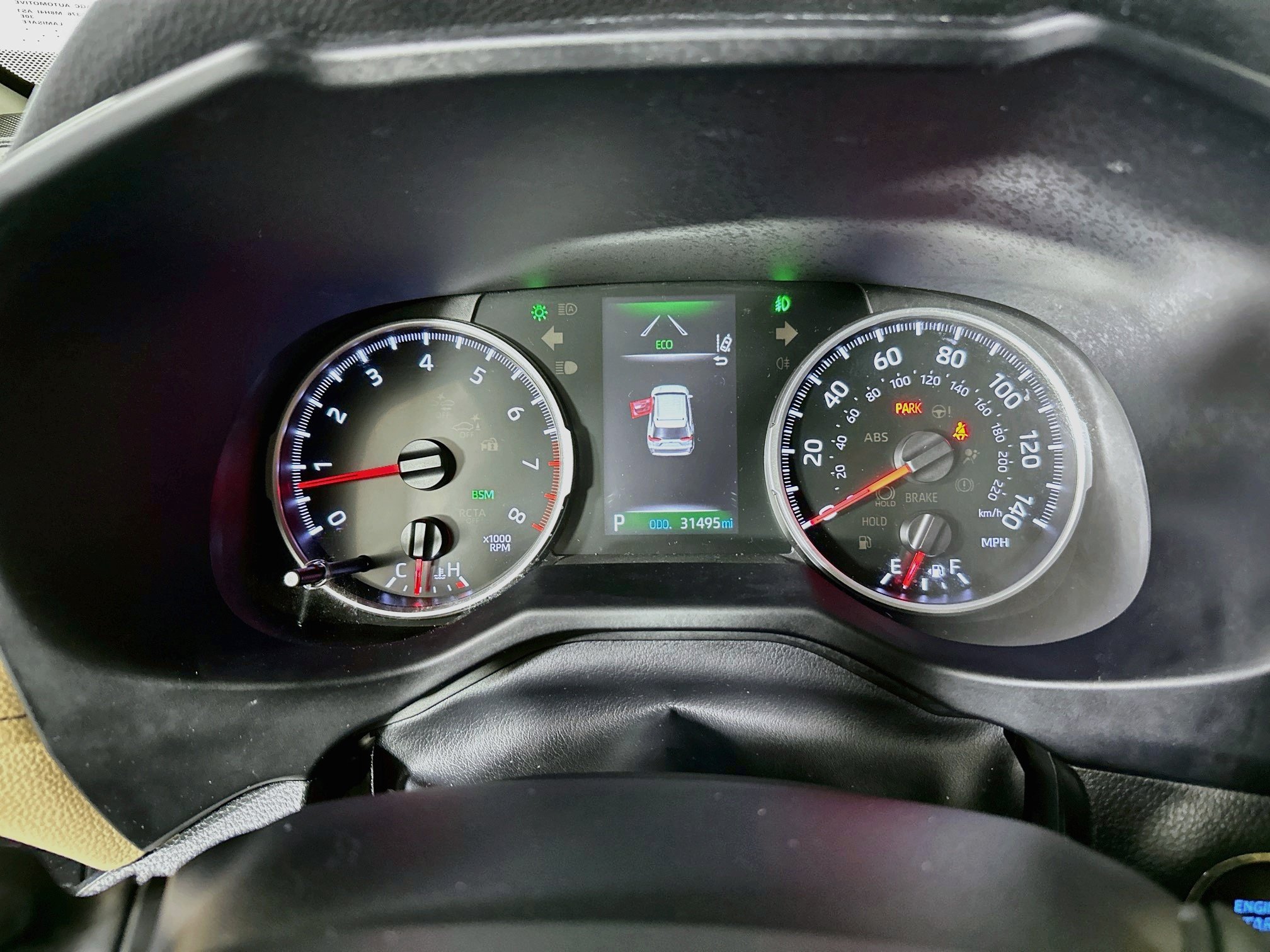 Used 2020 Toyota RAV4 XLE Premium FWD image 19