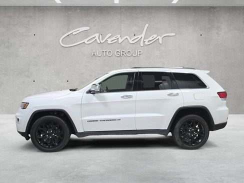 Used 2022 Jeep Grand Cherokee Limited w/ Tech Group image 13