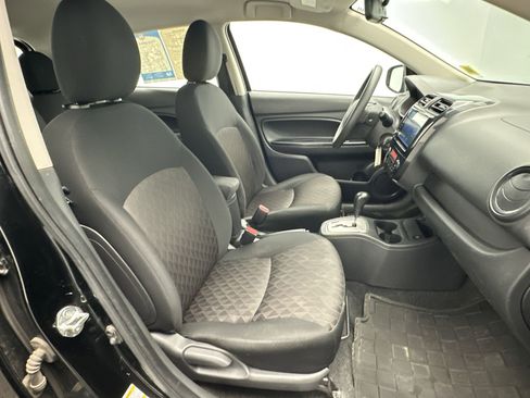 Used 2024 Mitsubishi Mirage ES FWD image 27