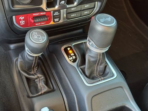 Used 2023 Jeep Wrangler Unlimited Rubicon 392 AWD/4WD image 32