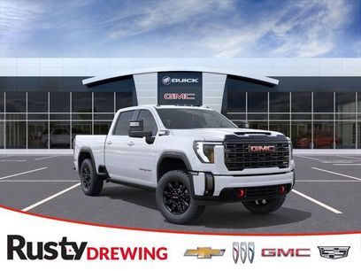 New 2026 GMC Sierra 2500 AT4 w/ AT4 Premium Plus Package