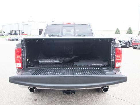 Used 2016 RAM 1500 Big Horn AWD/4WD image 12