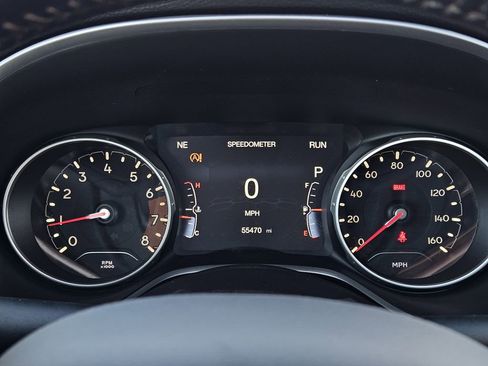 Used 2018 Jeep Compass Limited w/ Navigation Group image 12