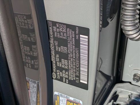 New 2026 Hyundai Santa Cruz SEL image 21