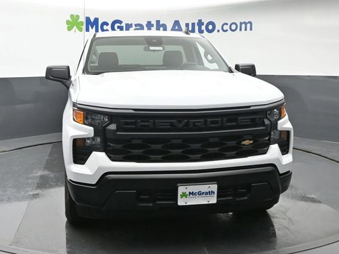 New 2026 Chevrolet Silverado 1500 W/T w/ WT Value Package RWD image 4