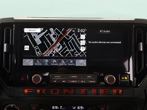 New 2026 Nissan Frontier PRO-4X w/ Pro Premium Package image 28