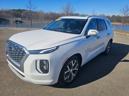 Used 2022 Hyundai Palisade Limited image 12