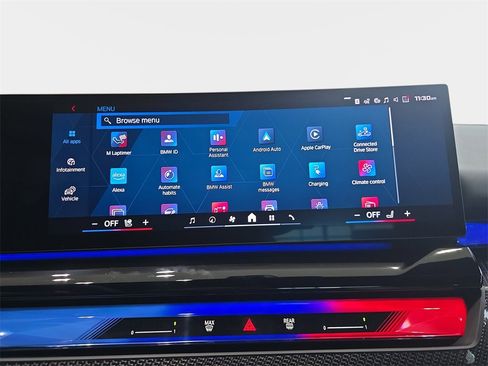 New 2026 BMW M5 Base w/ Carbon Package image 19