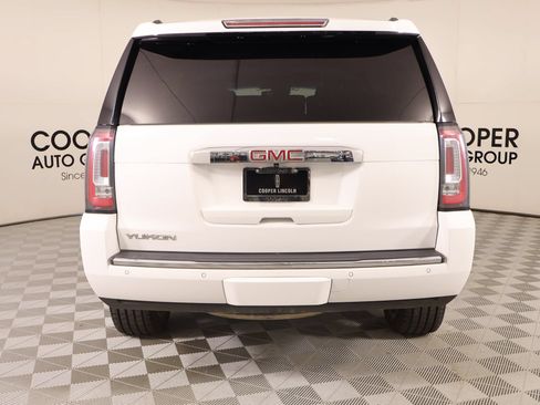 Used 2018 GMC Yukon Denali w/ Denali Ultimate Package AWD/4WD image 25