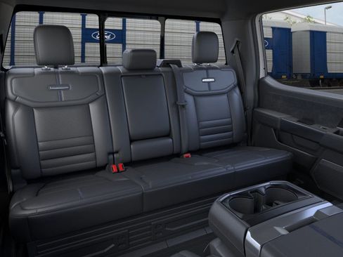 New 2025 Ford F150 Platinum w/ FX4 Off-Road Package image 11