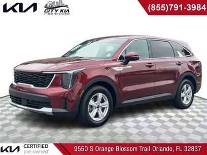Used 2024 Kia Sorento LX