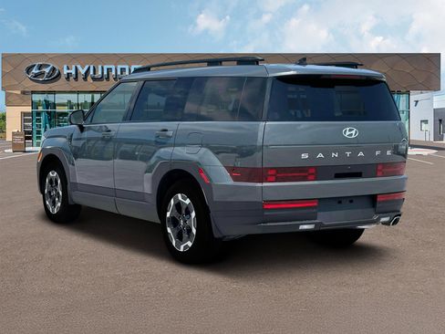 New 2025 Hyundai Santa Fe SEL image 5