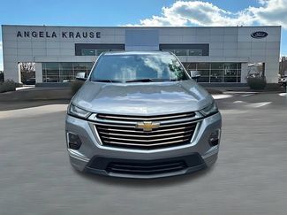 Used 2023 Chevrolet Traverse High Country w/ LPO, Floor Liner Package AWD/4WD video 2