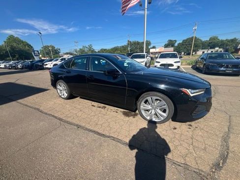 Used 2023 Acura TLX w/ Technology Package FWD image 20
