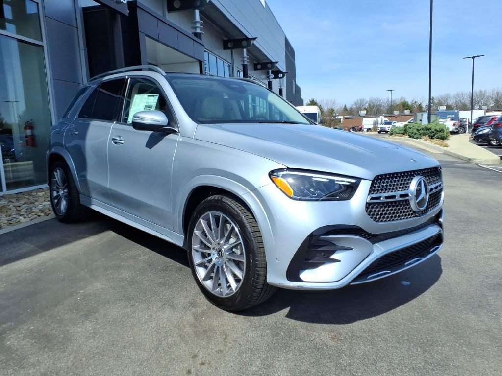 Certified 2026 Mercedes-Benz GLE 350 4MATIC image 8