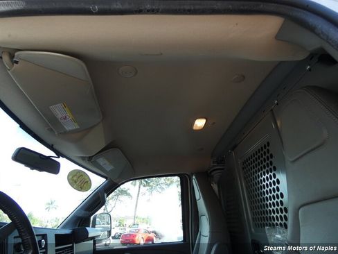 Used 2023 Chevrolet Express 2500 w/ Driver Convenience Package image 31