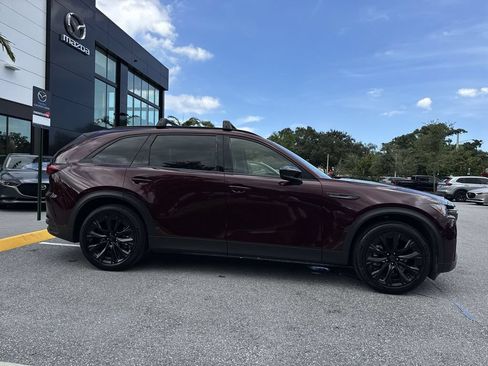 Certified 2026 MAZDA CX-90 3.3 Turbo w/ Premium Sport Pkg AWD/4WD image 23