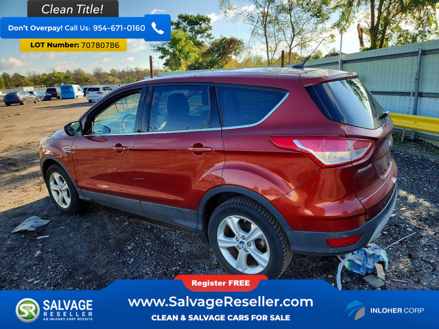 Used 2014 Ford Escape SE AWD/4WD image 3