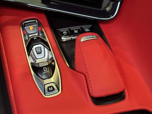 Used 2024 Chevrolet Corvette Z06 w/ Stealth Interior Trim Package image 8