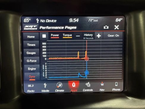 Used 2019 Dodge Charger Scat Pack w/ Dynamics Package RWD image 21
