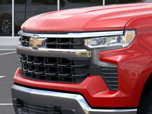 New 2026 Chevrolet Silverado 1500 LT w/ Z71 Off-Road Package AWD/4WD image 13