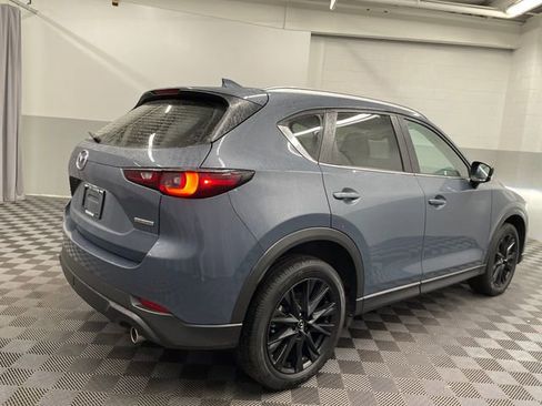 Used 2023 MAZDA CX-5 Carbon Edition image 4