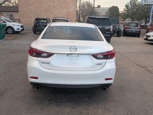 Used 2016 MAZDA MAZDA6 Touring image 6