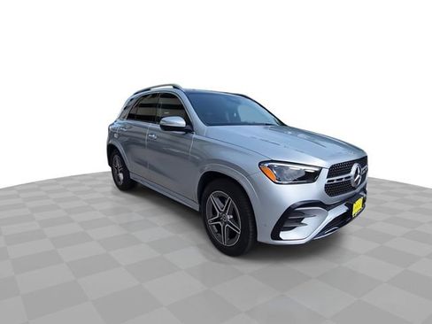 Used 2024 Mercedes-Benz GLE 350 4MATIC image 2